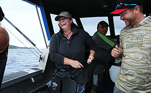 Marlin Queen Fishing Charters : Rarotonga : Business News Photos : Richard Moore : Photographer